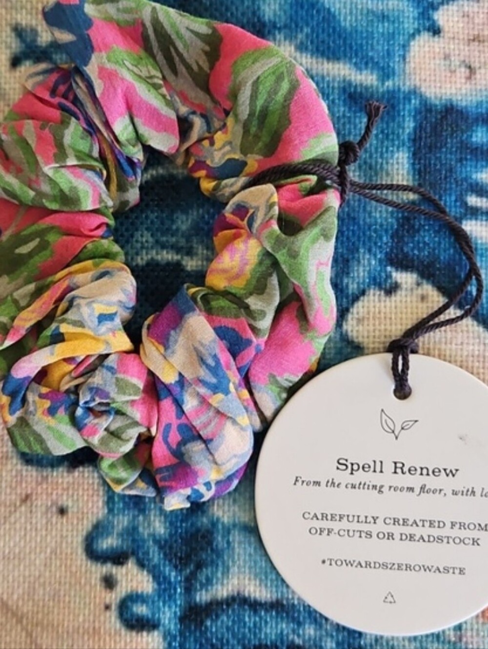 Spell & The Gypsy Collective Renew Dolly Scrunchie